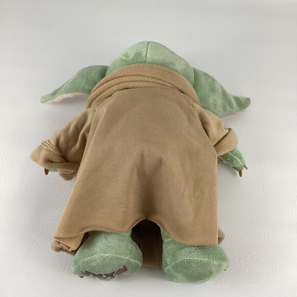 Build A Bear Workshop Star Wars Mandalorian Grogu 14" Plush Stuffed Animal Toy - Picture 7 of 8